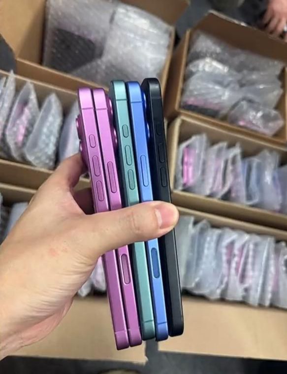 iPhone, 16, Plus 128/256 GB/512 GB