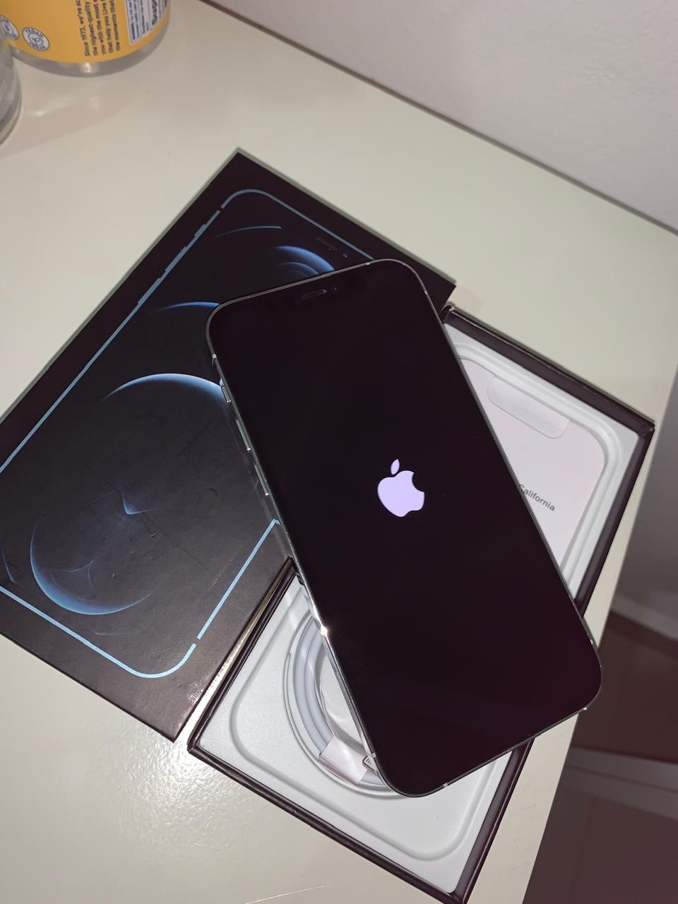 iPhone 12 Pro 256GB – Factory Unlocked – Like New
